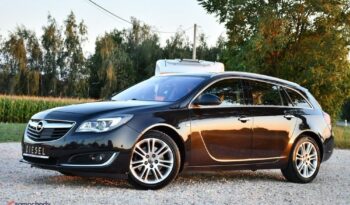 2.0CDTI#Virtual#ACC#Bixenon#Ledy#Navi#Skóry#Climatr#Kamera#Gwarancja!! full