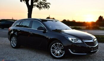 2.0CDTI#Virtual#ACC#Bixenon#Ledy#Navi#Skóry#Climatr#Kamera#Gwarancja!! full