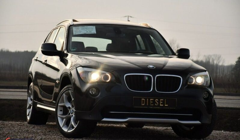 Xdrive#204KM#Ledy#Aut#Bixenon#Climatr#Świeży Import#Pano#12m Gwarancji full
