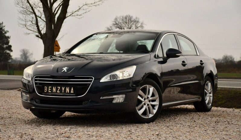 Peugeot 508 1.6 T Business Line full