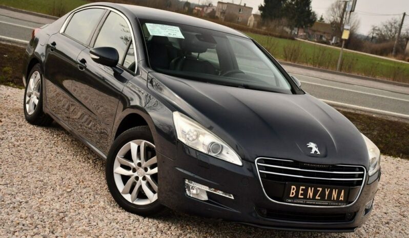 Peugeot 508 1.6 T Business Line full