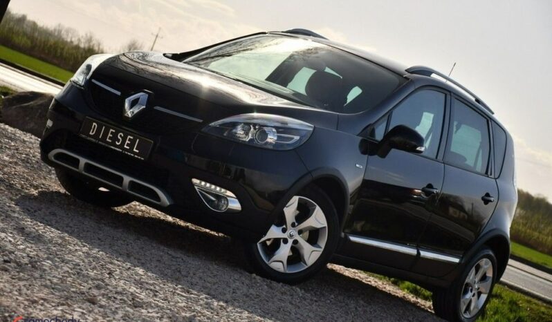 1.5DCI#110PS#Xmod#Ledy#Aut#Navi#Climatronic#1 Rok Gwarancji w Cenie!!! full