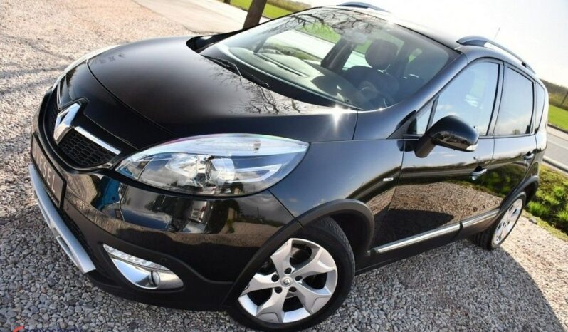 1.5DCI#110PS#Xmod#Ledy#Aut#Navi#Climatronic#1 Rok Gwarancji w Cenie!!! full