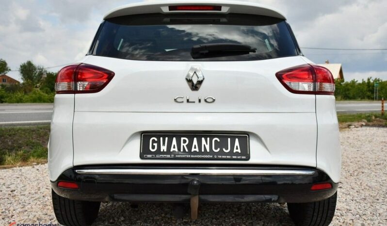 1.5DCI#90PS#Lift#Ledy#Navi#Klima#Alus#Świeży Import#Gwarancja#PERŁA!!! full